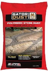 STONE DUST PKGTIO BASE 50# BAG